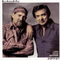 Willie Nelson & Ray Price - San Antonio Rose