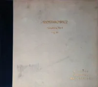 The Philadelphia Orchestra / Leopold Stokowski - Szostakowicz: Symphony No. 5