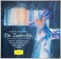 Berliner Philharmoniker / Karl B&ouml;hm / Evelyn Lear / Roberta Peters / Lisa Otto / Fritz Wunderlich / Dietrich Fischer-Dieskau / Franz Crass / Hans Hotter - Wolfgang Amadeus Mozart: Die Zauberfl&ouml;te