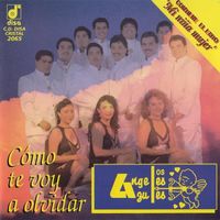 Los &Aacute;ngeles Azules - C&oacute;mo Te Voy a Olvidar