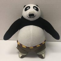 Young Yayo - Kung Fu Panda