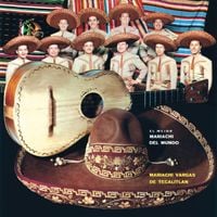 Mariachi Vargas De Tecalitl&aacute;n - "El mejor del Mundo"