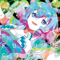 ShibayanRecords - RETRO FUTURE GIRLS