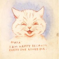 Mara^_^ - I Am Happy Because Everyone Loves Me.