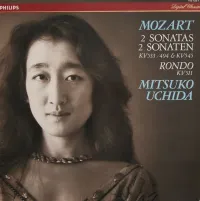 Mitsuko Uchida - 2 Sonatas KV 533/494 & KV 545; Rondo KV 511
