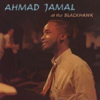 Ahmad Jamal - Ahmad Jamal at the Blackhawk