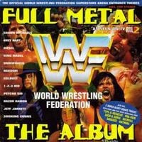 Various Artists - WWF: Full Metal - The Album