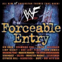 Various Artists - WWF: Forceable Entry