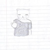 cat mother - fuck you