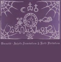 Obscurit&eacute; - Aphotic Incantations and Lurid Visitations Obscurit&eacute;