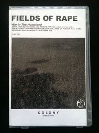 Fields Of Rape - War In The Homeland