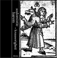 Sodomistic Harem - Knauserigkeit