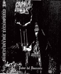 Ceremonial Incantations - Poder del Daemonio