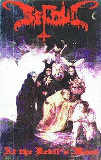 Befoul - At the Devil's Mass