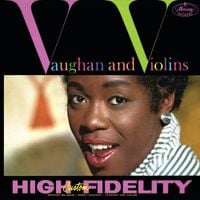 Sarah Vaughan - Vaughan and Violins