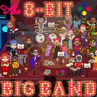 The 8-Bit Big Band - Press Start!