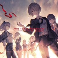 She Is Legend - Job For A Rockstar
