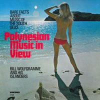 Bill Wolfgramme And His Islanders - Polynesian Music in View
