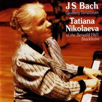 Tatiana Nikolayeva - Goldberg-Variationen