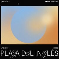 Quevedo - Playa Del Ingl&eacute;s