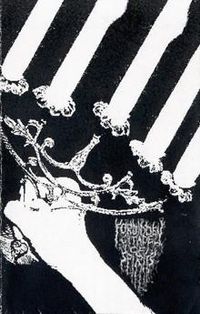 Forbidden Citadel Of Spirits - Blood Ritual Rehearsal Tape