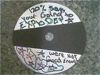 120% Says You're Going to Explode! - We're not good enough :(