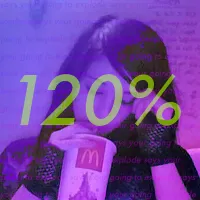 120% Says You're Going to Explode! - 120% greatest hits...actually...the worst.