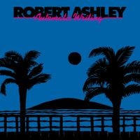 Robert Ashley - Automatic Writing