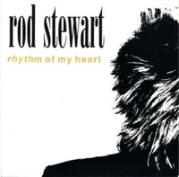 Rod Stewart - Rhythm of My Heart