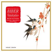 Ricercar Consort / Sophie Gent / Maude Gratton / Philippe Pierlot - Imitatio
