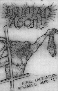 Human Agony - Final Laceration Reh.