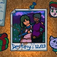 Jamie Paige - Destiny