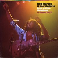 Bob Marley - Live at The Rainbow, 4th June 1977