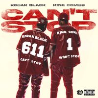 King Combs - Can't Stop Won't Stop