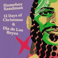 Homeboy Sandman - 12 Days of Christmas & Dia De Los Reyes.