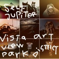 Self Jupiter - Vista View Park Art District