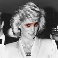 La F&egrave;ve - LADY D