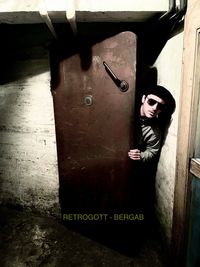 Retrogott - Bergab
