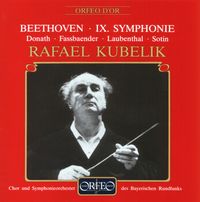 Rafael Kubel&iacute;k - Beethoven: Symphony No. 9 Choral