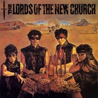 The Lords of the New Church - The Lords of the New Church