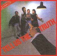Sham 69 - Tell Us the Truth