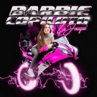 La Joaqui - Barbie copiloto