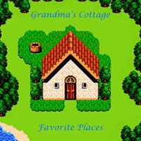 Grandma's Cottage - Favorite Places