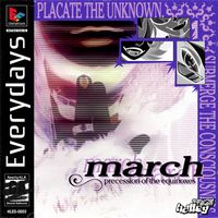 HALLEY LABS - EVERYDAYS03 ~march~