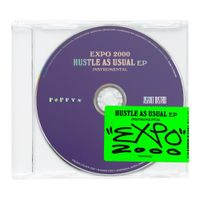 Belmondawg - Hustle As Usual EP Instrumental