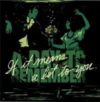 A Day To Remember - If It Means a Lot to You