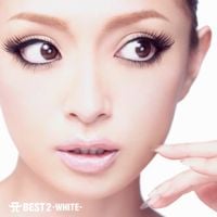 浜崎あゆみ [Ayumi Hamasaki] - A Best 2 - White