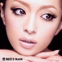 浜崎あゆみ [Ayumi Hamasaki] - A Best 2 - Black
