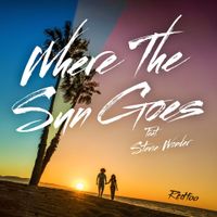 Redfoo - Where The Sun Goes (feat. Stevie Wonder)