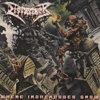 Dismember - Where Ironcrosses Grow